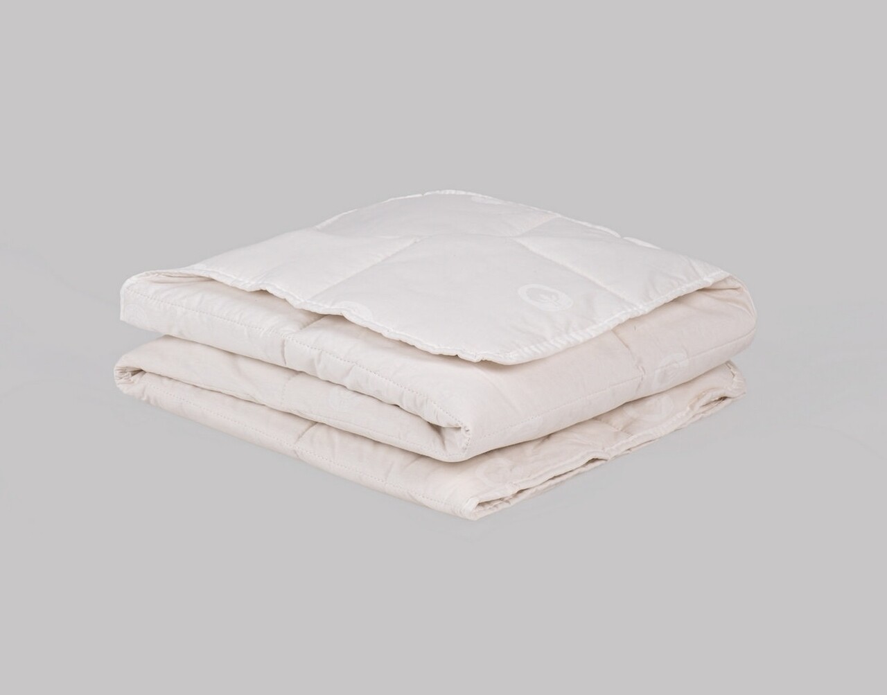 Pilota matlasata Double, 195x215 cm, 100% poliester, 300 gr/mp, Cotton Box, Pamuk v2, alb - imagine 3